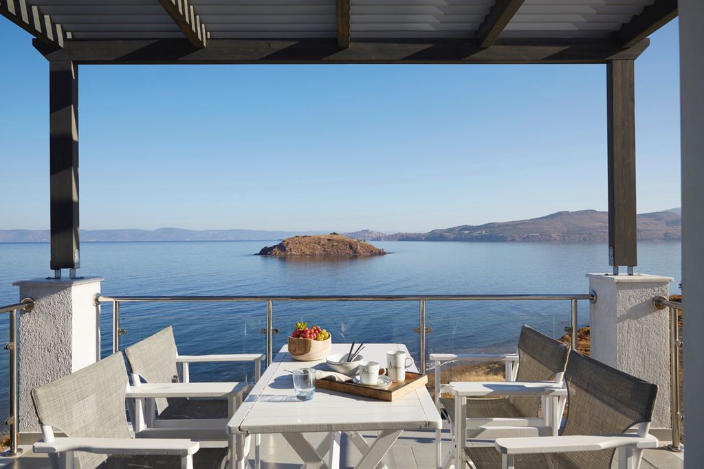 Villa Hydrias Lesbos Olivers Travel 2