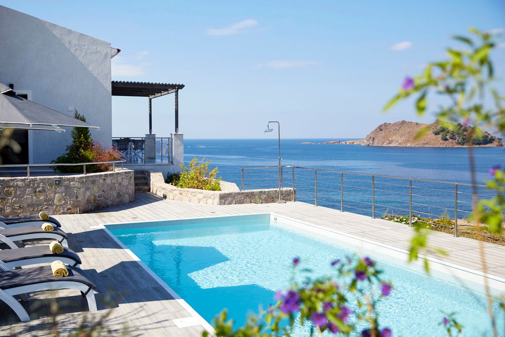 Villa Hydria P Olivers Travels 1