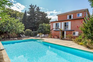 Villa du Midi Languedoc Olivers Travels1