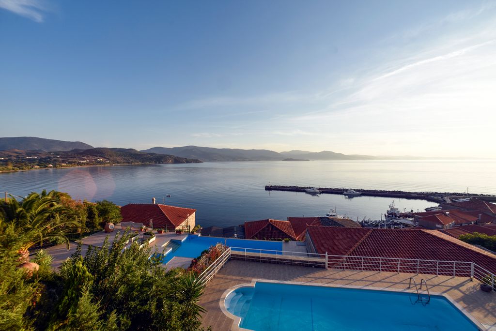 Maritsa Oikos Lesbos Olivers Travels 1