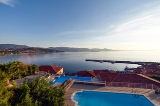 Maritsa Oikos Lesbos Olivers Travels 1