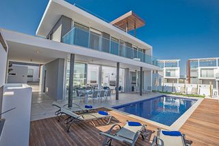 Villa Mars Cyprus Olivers Travels 1