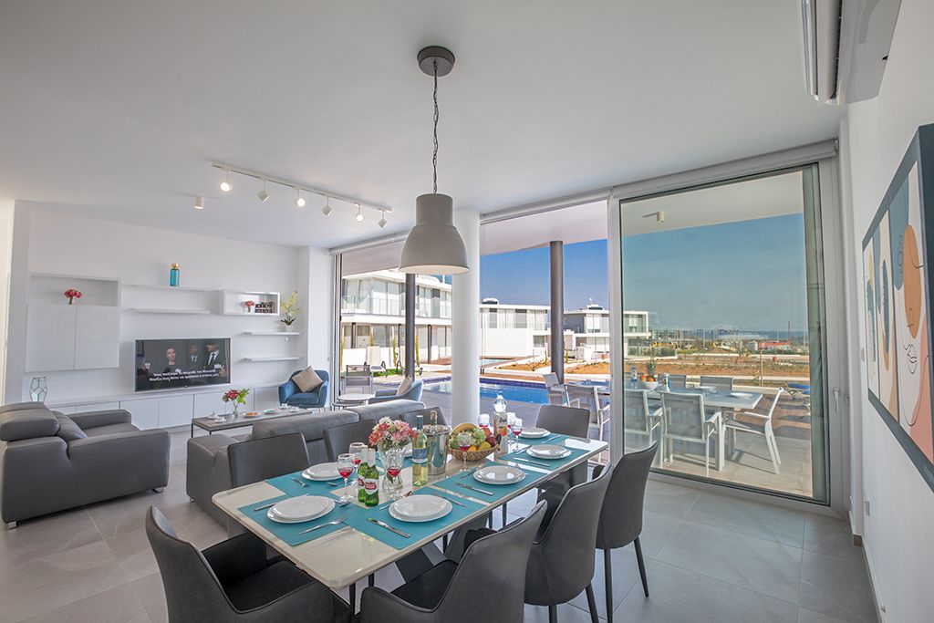 Villa Mars Cyprus Olivers Travels 4