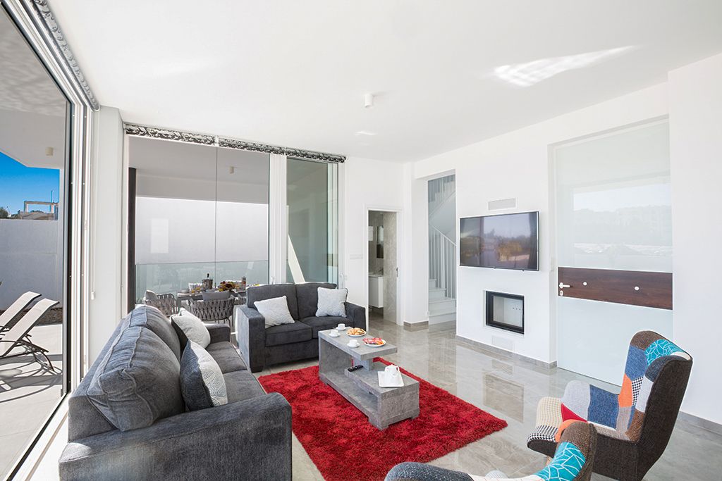 Villa Pluton Cyprus Olivers Travels 3