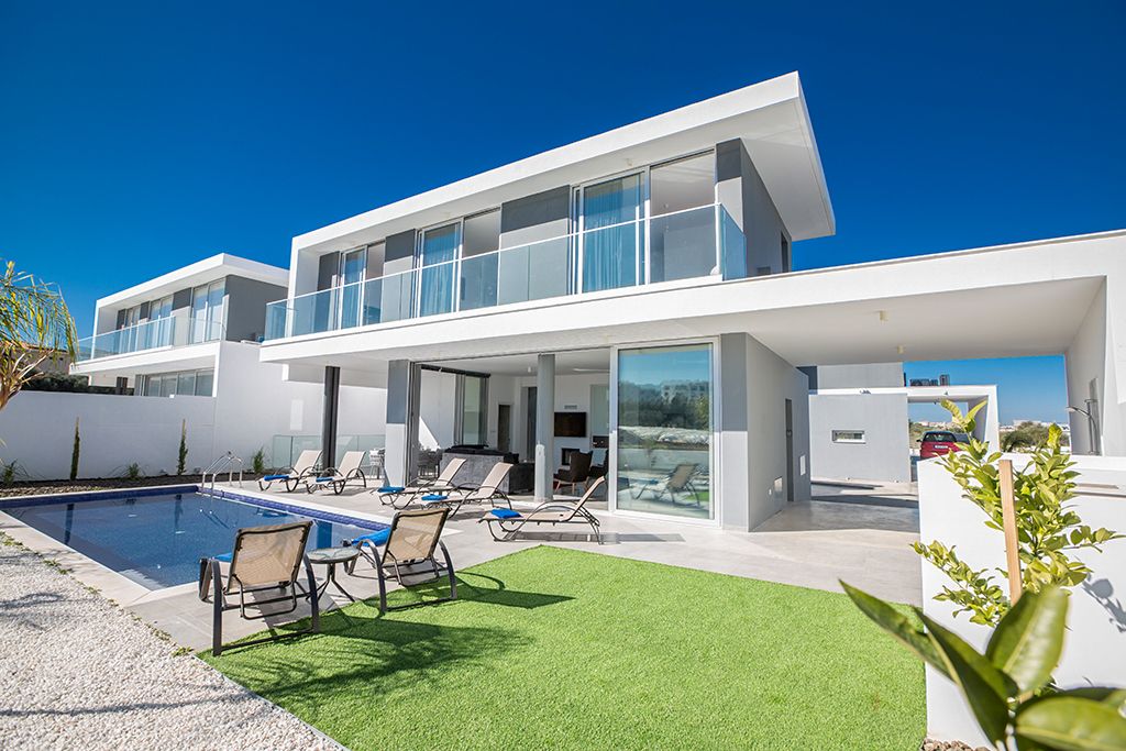 Villa Pluton Cyprus Olivers Travels 1