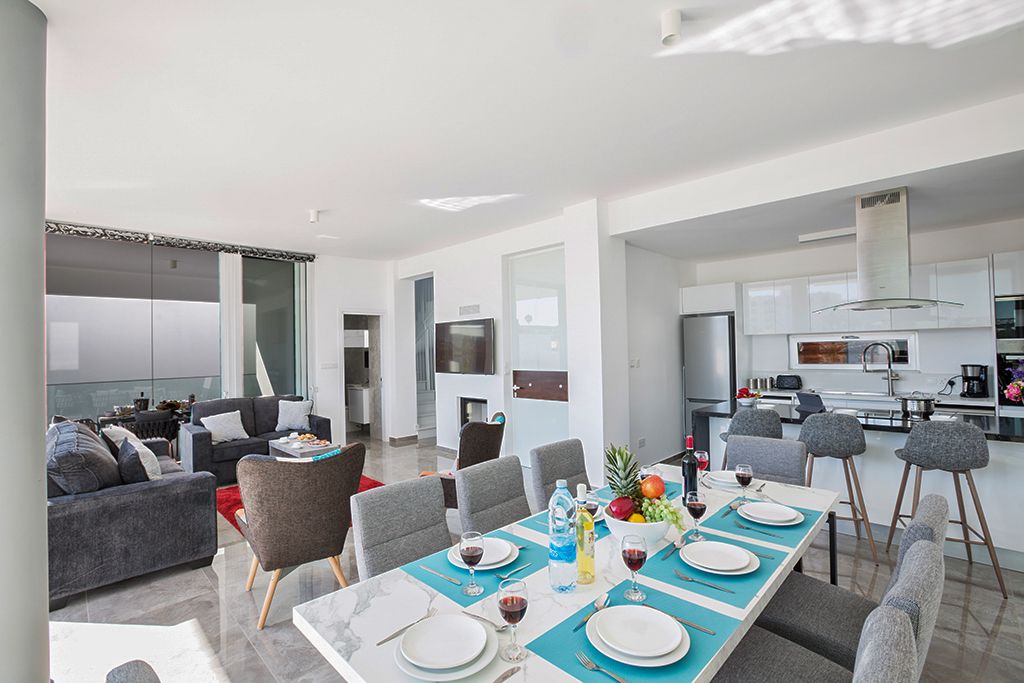 Villa Pluton Cyprus Olivers Travels 5