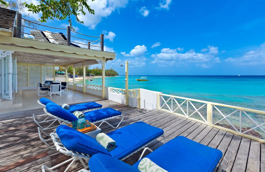 Casa Turquoise Barbados Olivers Travels 05