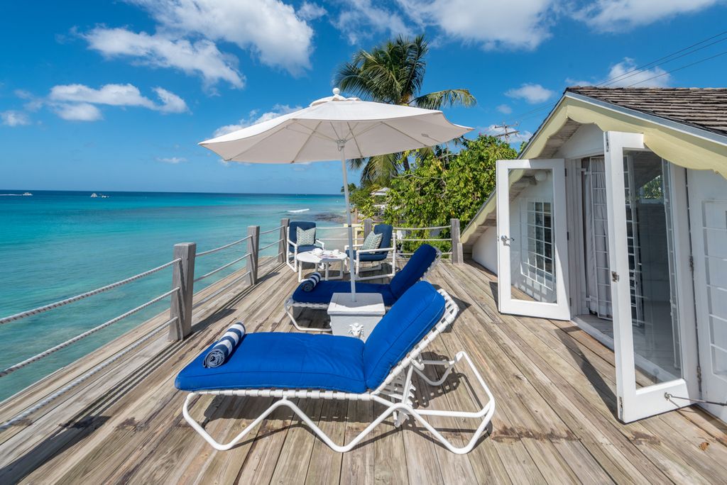 Casa Turquoise Barbados Olivers Travels 01