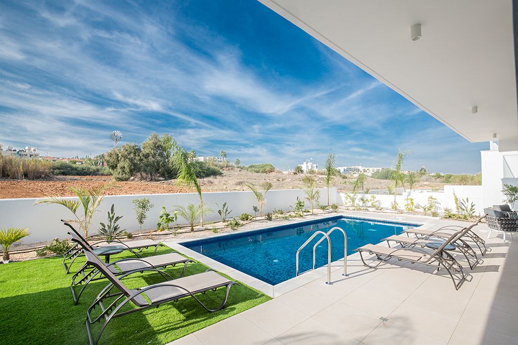 Villa Ermis Cyprus Olivers Travels 2