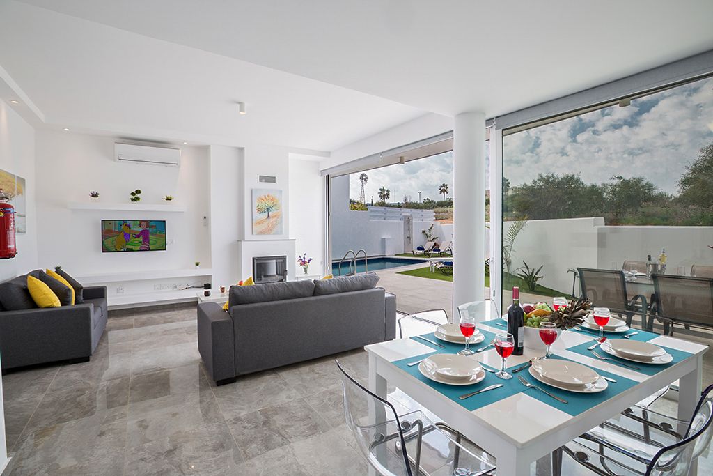 Villa Cerberus Cyprus Olivers Travels 2