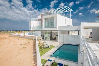 Villa Cerberus Cyprus Olivers Travels 1