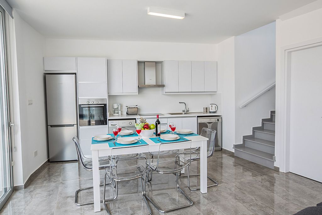 Villa Cerberus Cyprus Olivers Travels 3