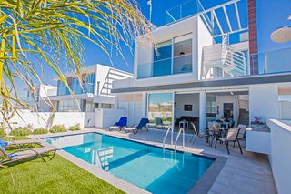 Villa Astra Cyprus Olivers Travels 1