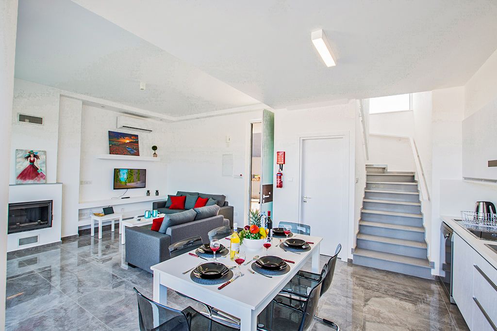 Villa Astra Cyprus Olivers Travels 2