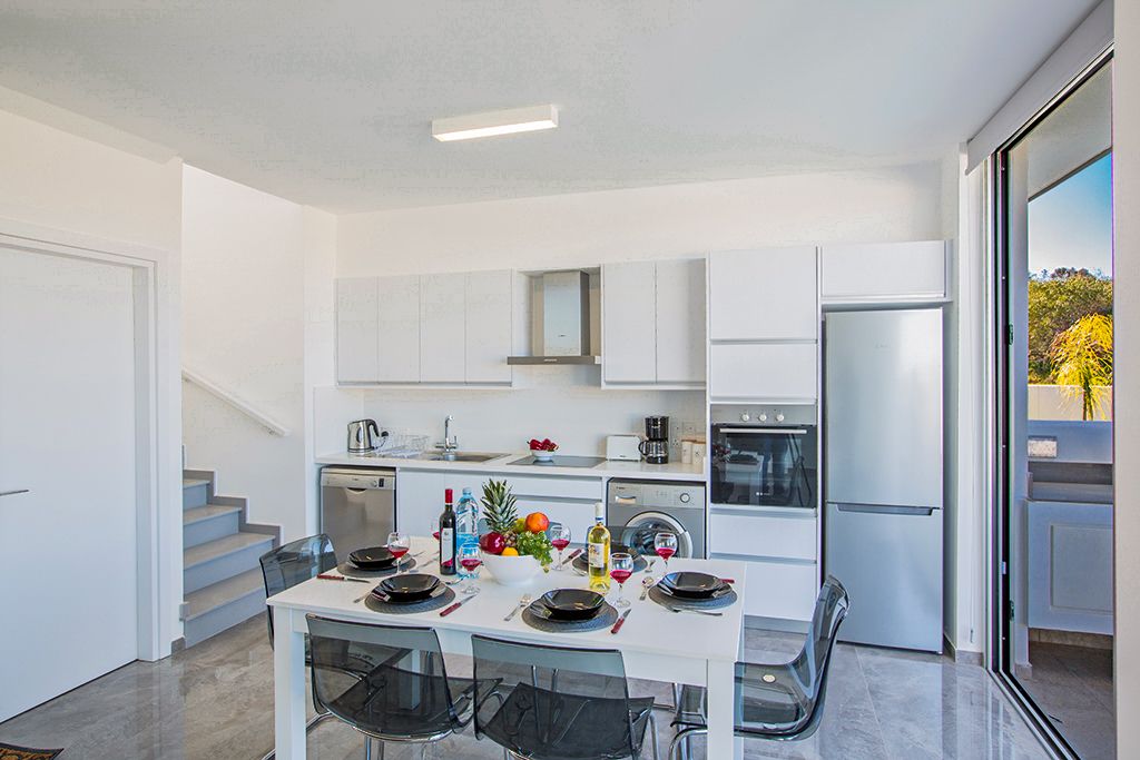 Villa Astra Cyprus Olivers Travels 3