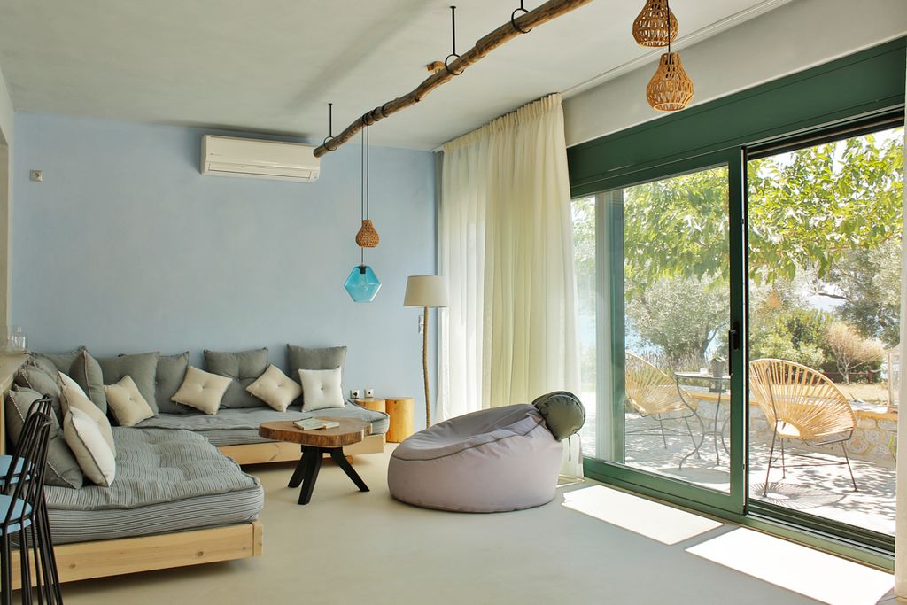 Villa Typhon Lesbos Olivers Travels 3