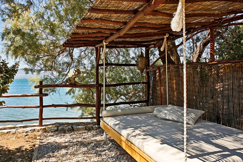 Villa Typhon Lesbos Olivers Travels 5