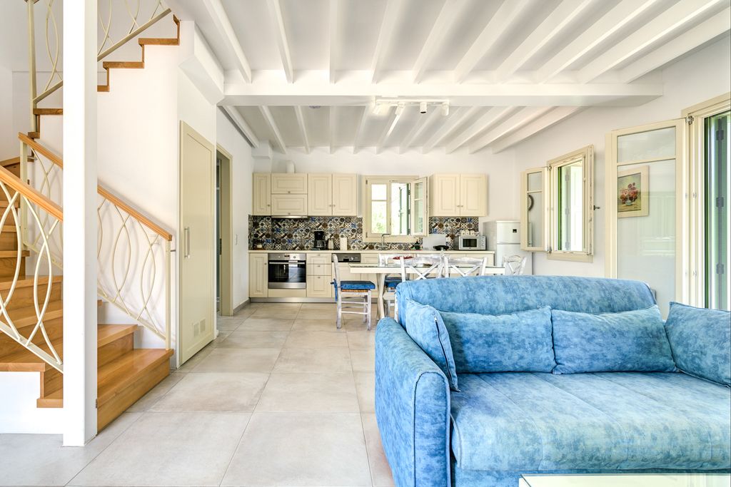 Villa Amphora Lesbos Olivers Travels 004