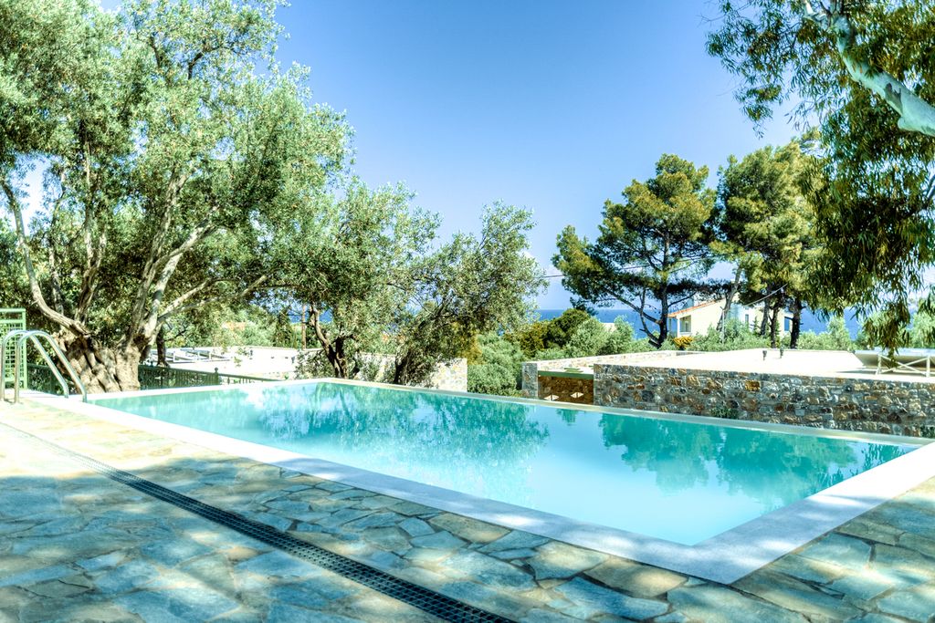 Villa Amphora Lesbos Olivers Travels 002