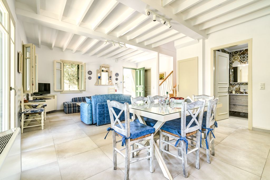 Villa Amphora Lesbos Olivers Travels 003