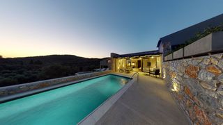 Villa Ladon Lesbos Olivers Travels 1