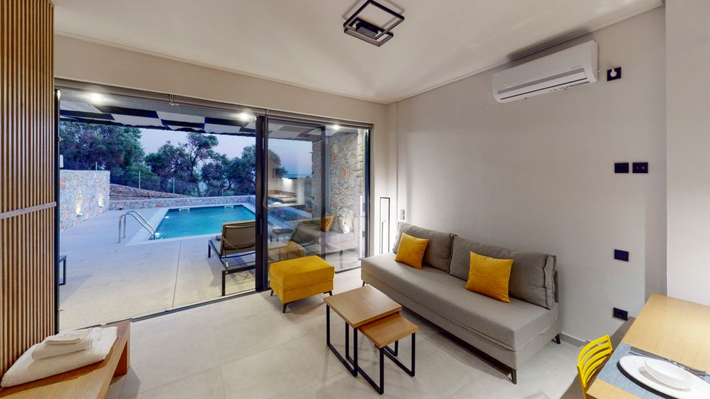 Villa Ladon Lesbos Olivers Travels 3