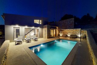 Villa Lampon Lesbos Olivers Travels1