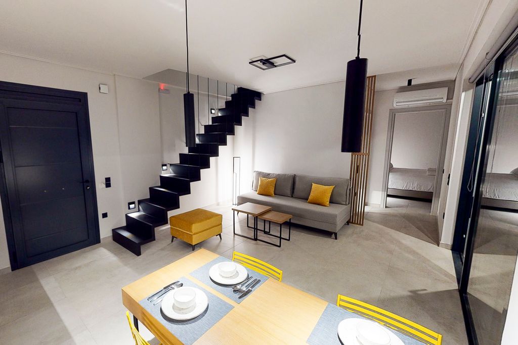 Villa Lampon Lesbos Olivers Travels3