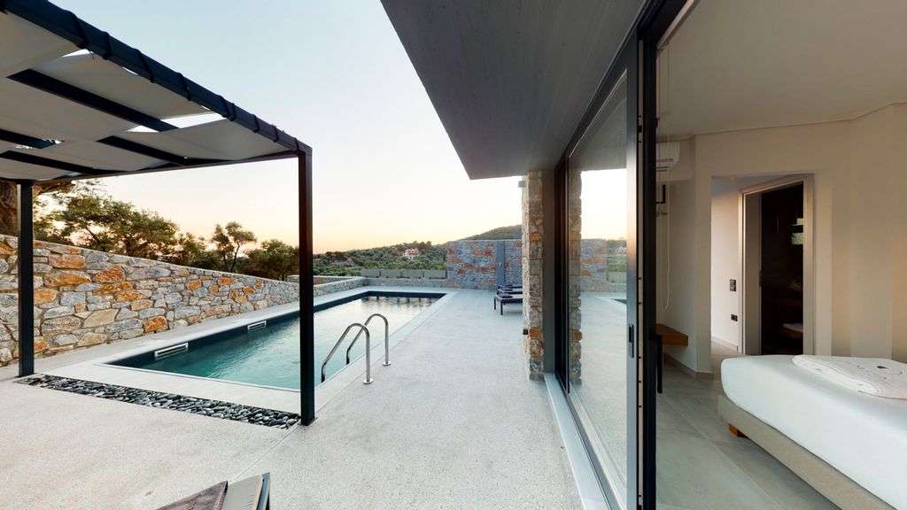 Villa Lamia Lesbos Olivers Travels 2