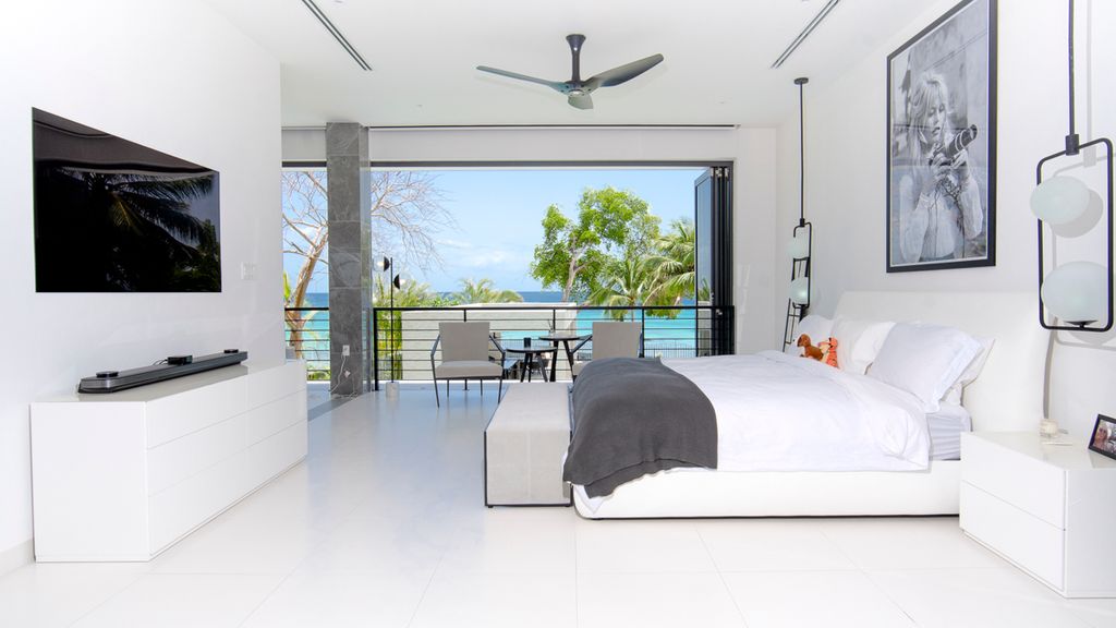 Villa Beach View Barbados Olivers Travels 5
