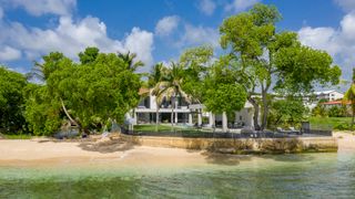 Villa Beach View Barbados Olivers Travels 1
