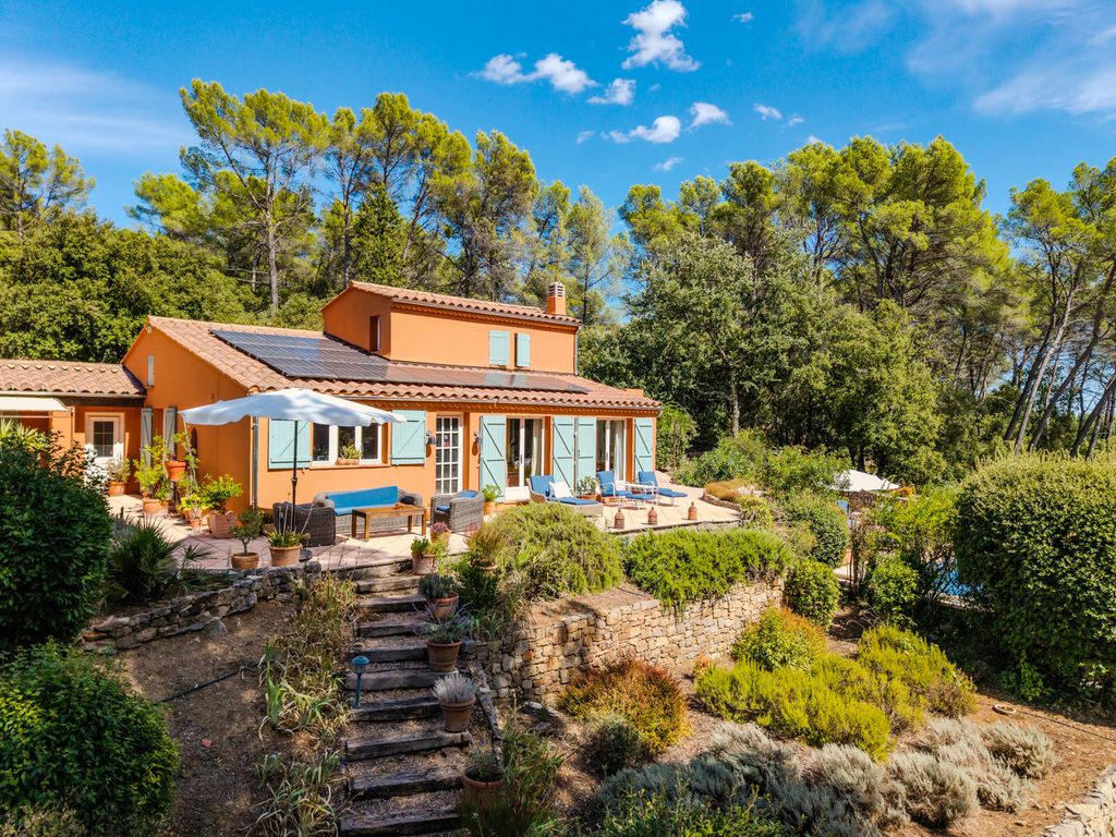 Villa Dumas French Riviera Olivers Travels 001