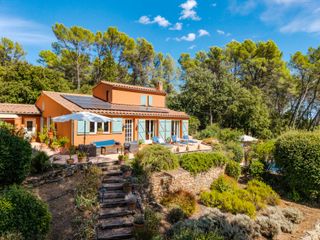 Villa Dumas French Riviera Olivers Travels 001