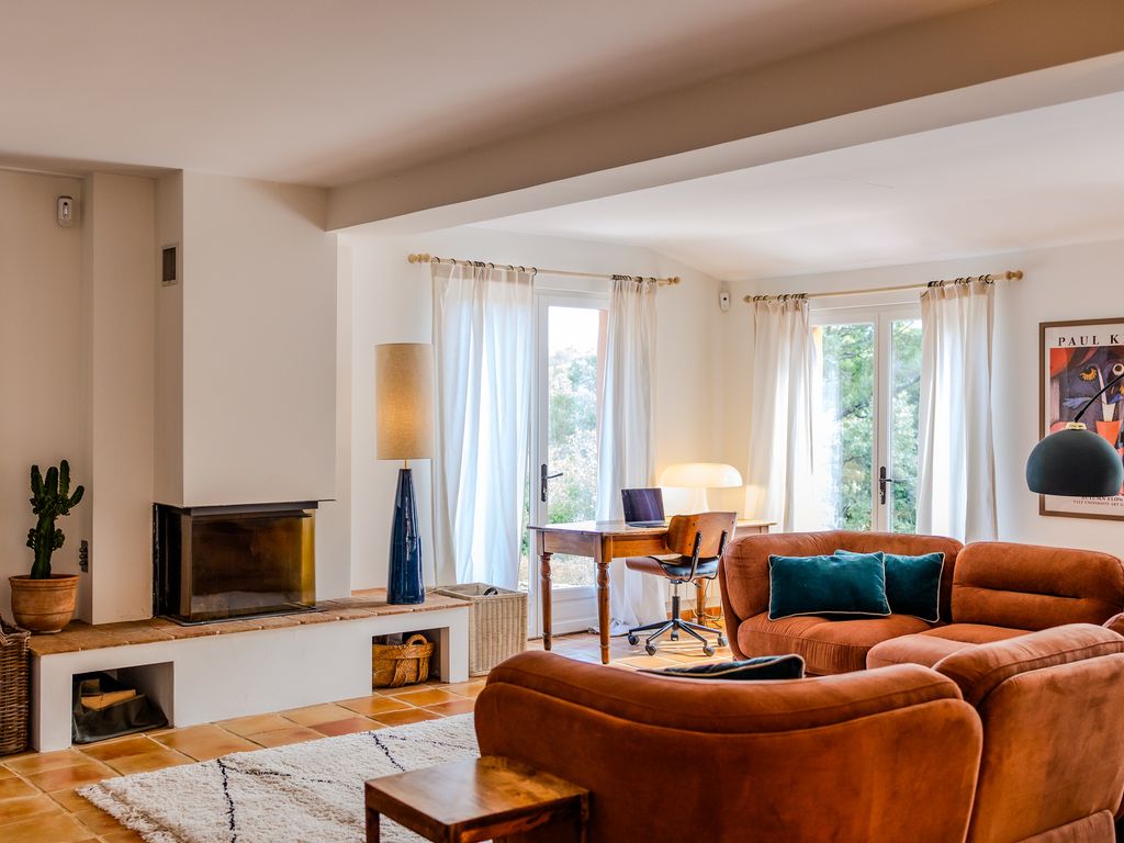 Villa Dumas French Riviera Olivers Travels 0010