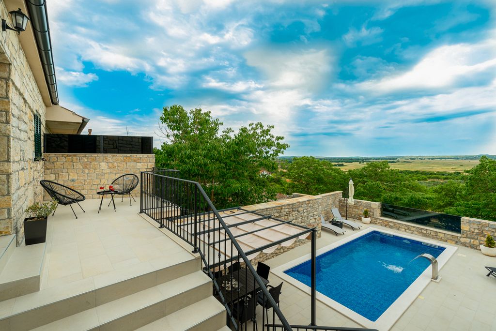 Villa Didot Dalmatia Coast Olivers Travels 2