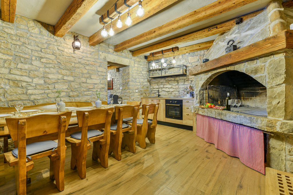 Villa Didot Dalmatia Coast Olivers Travels 4
