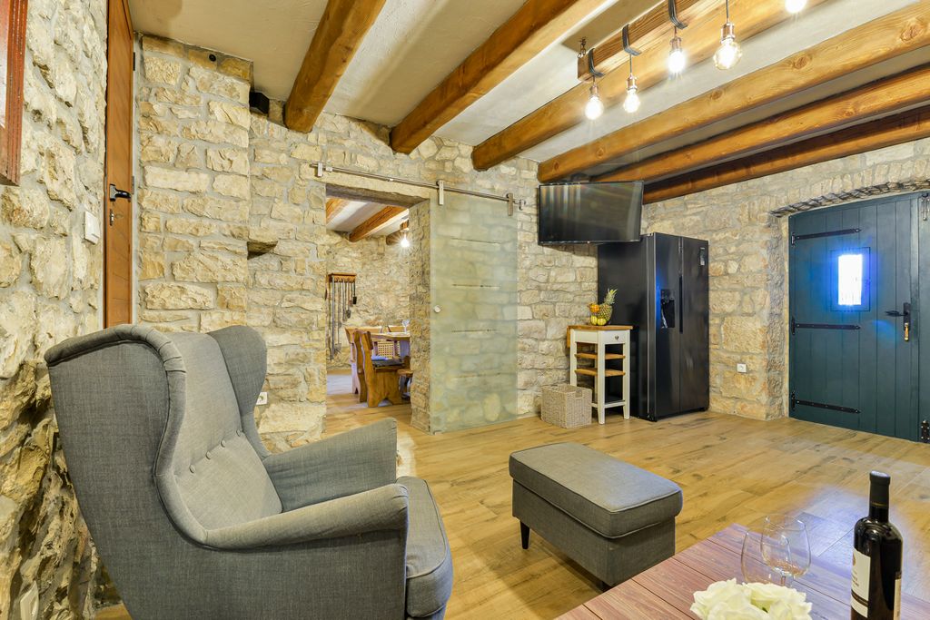 Villa Didot Dalmatia Coast Olivers Travels 5