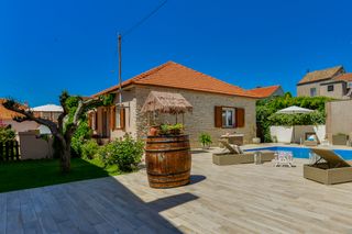 Villa Gatsby Dalmatia Coast Olivers Travels 1