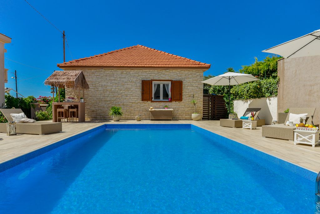 Villa Gatsby Dalmatia Coast Olivers Travels 2