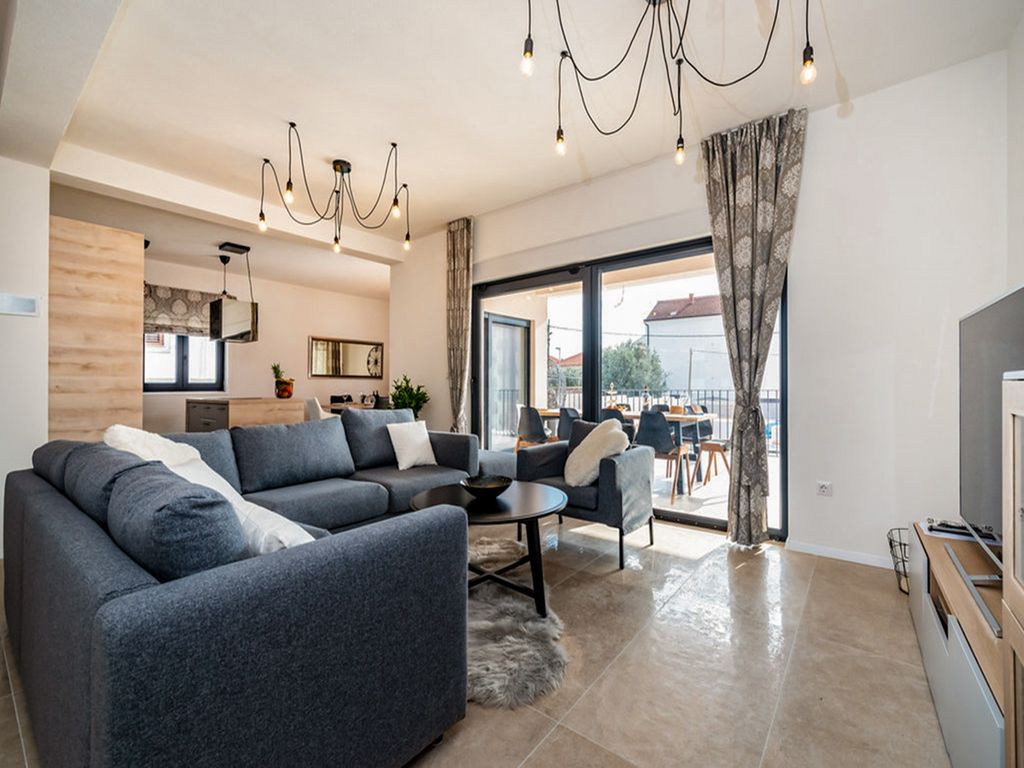 Villa Magali Dalmatia Coast Olivers Travels 3
