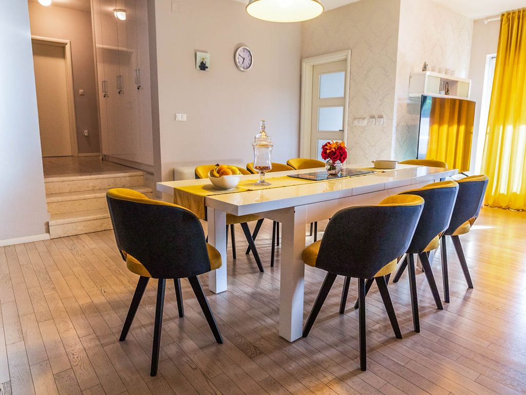 Villa Majia Dalmatia Coast Olivers Travels 4