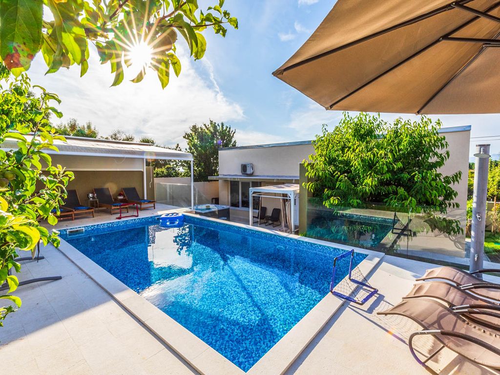 Villa Majia Dalmatia Coast Olivers Travels 2