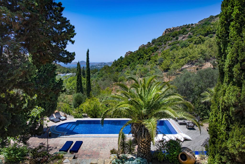 Ottoman Villa Bodrum Olivers Travel 1