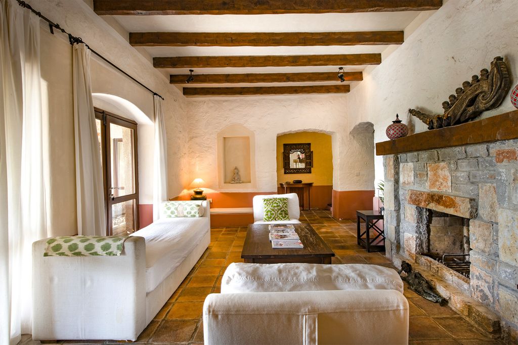 Ottoman Villa Bodrum Olivers Travel 3