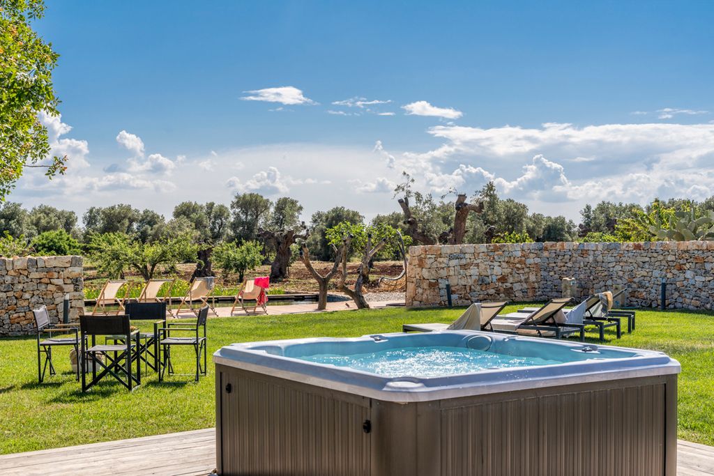 Masseria Monte Piccinnu Puglia Olivers Travell 3