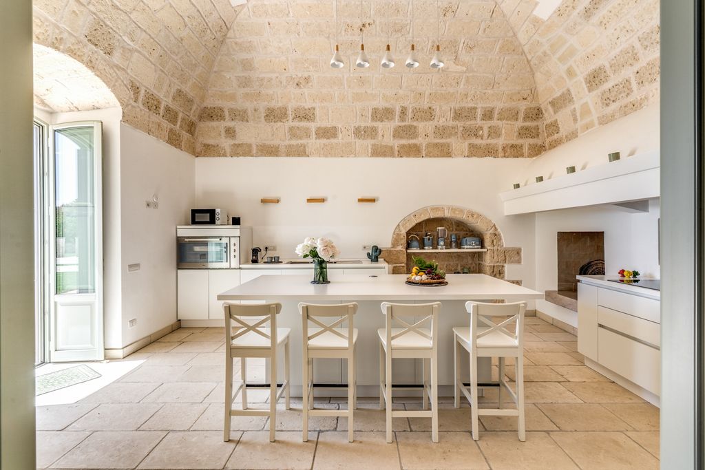 Masseria Monte Piccinnu Puglia Olivers Travell 5