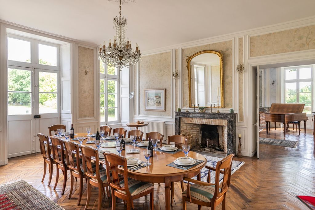 Le Domaine des Hiboux Atlantic Coast Olivers Travls 4