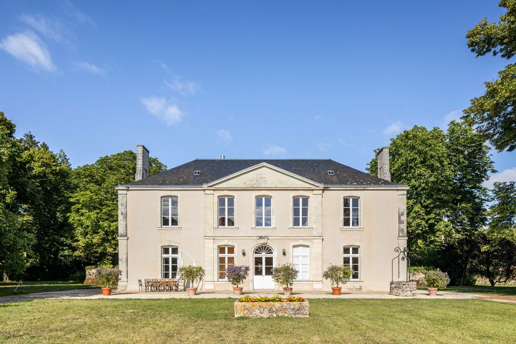 Le Domaine des Hiboux Atlantic Coast Olivers Travls 1