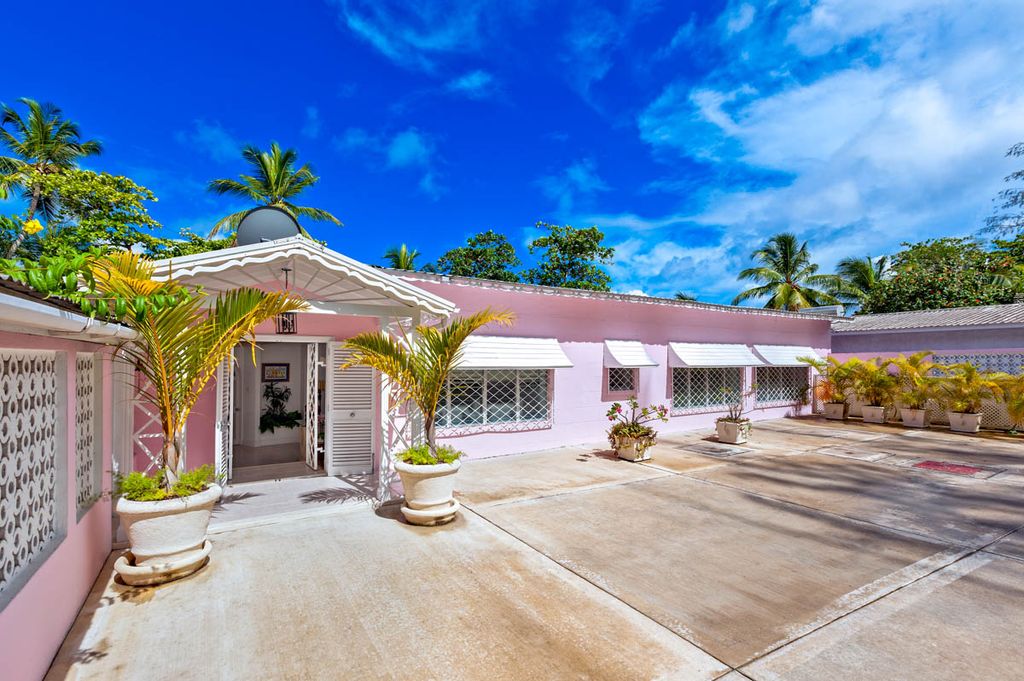 Villa Platinum Coast Barbados Olivers Travels 2