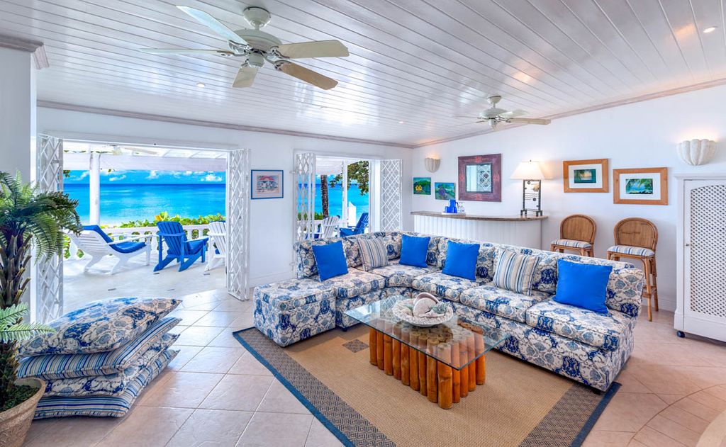 Villa Platinum Coast Barbados Olivers Travels 3